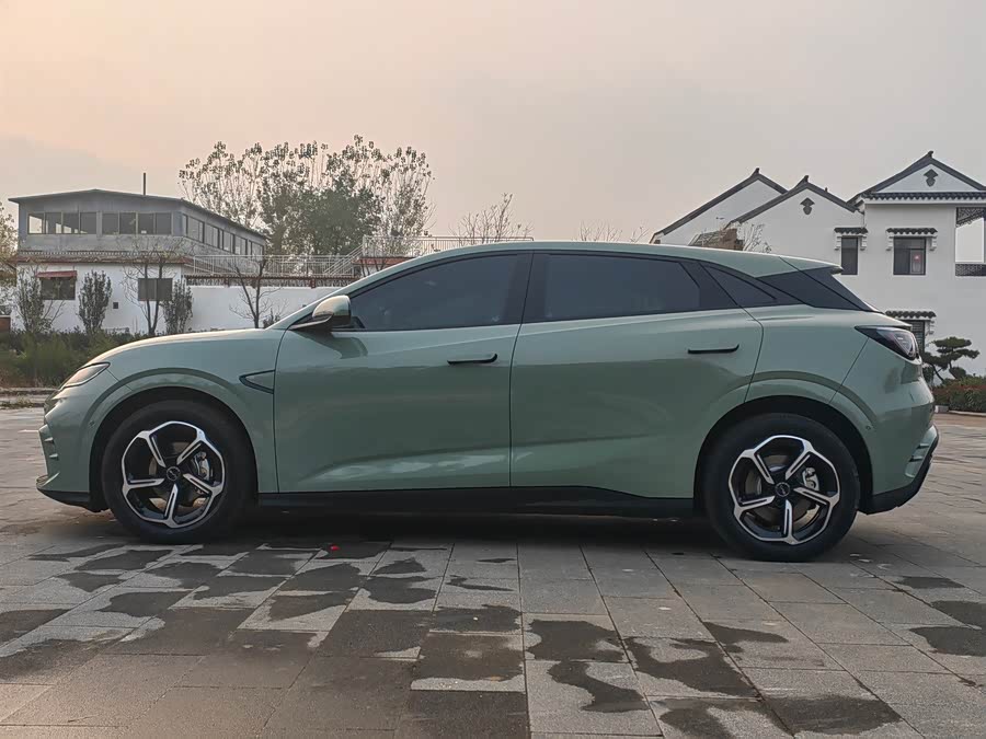 BYD Seal 06GT 2024 #4 BYD Seal 06GT 2024 car image #4