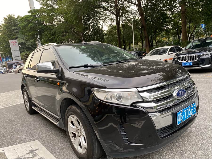 Ford Edge (Imported) 2014 #4 Ford Edge (Imported) 2014 immagine di auto #4
