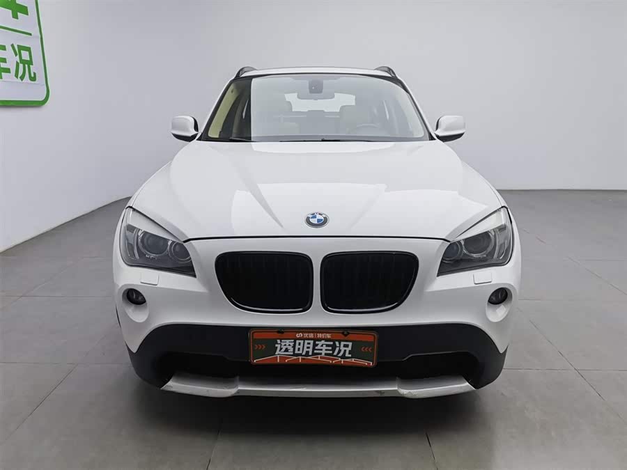 BMW X1 (Imported) 2012 #4 BMW X1 (Imported) 2012 car image #4