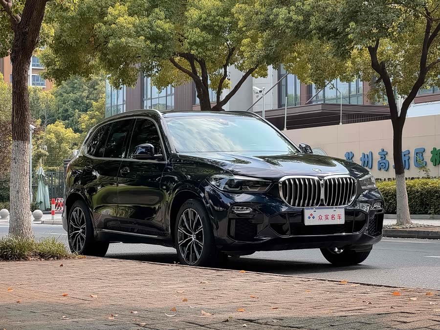 BMW X5 (Imported) 2021 #4 BMW X5 (Imported) 2021 car image #4