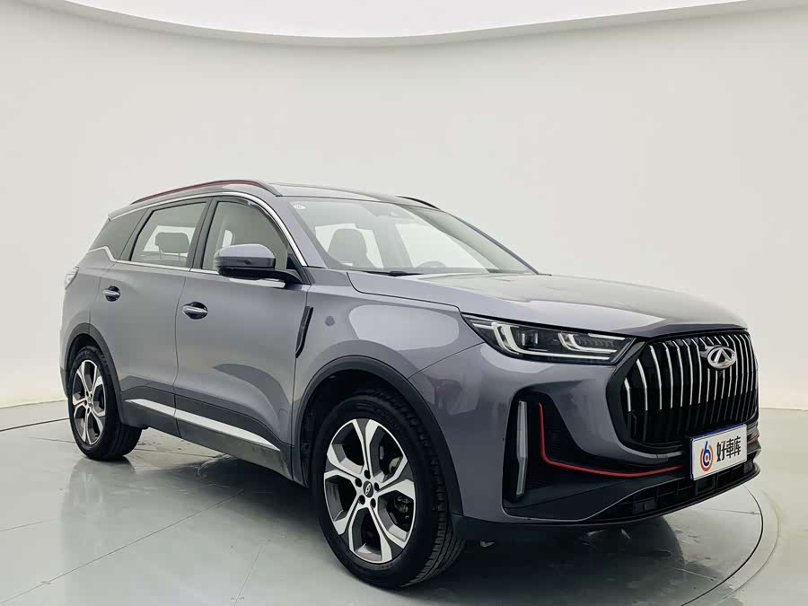 Chery Tiggo 7 Plus 2022 car image #4