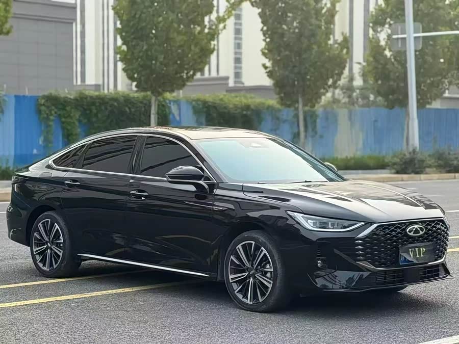 Chery Arrizo 8 Pro 2025 #4 Chery Arrizo 8 Pro 2025 immagine di auto #4