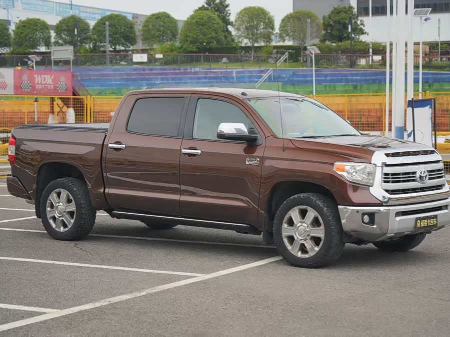 Toyota Tundra 2015 #4 Toyota Tundra 2015 immagine di auto #4