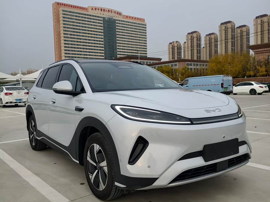 BYD Sea Lion 05 EV 2025 #4 BYD Sea Lion 05 EV 2025 car image #4