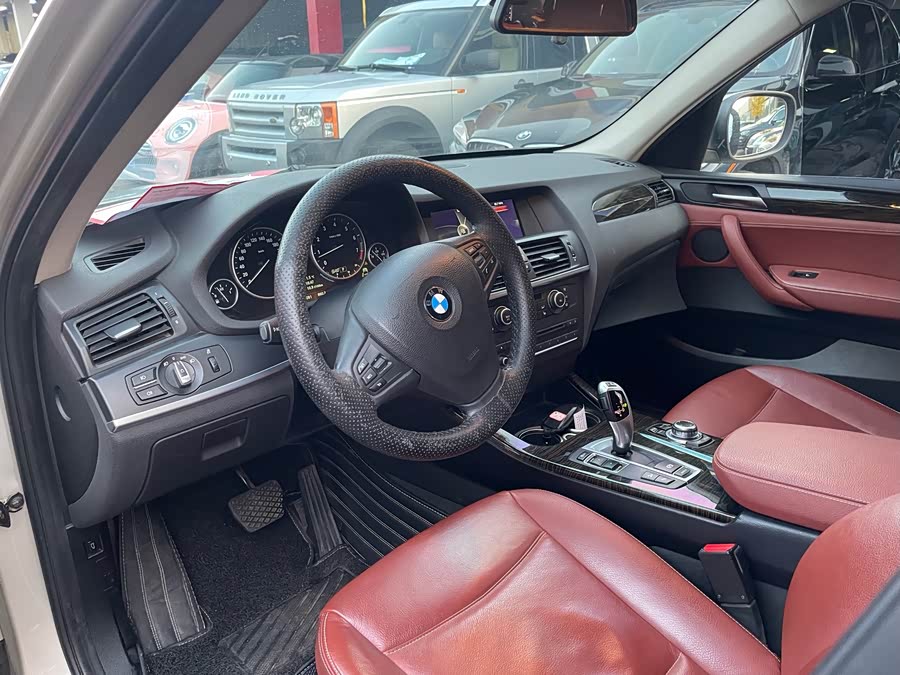 BMW X3 (Imported) 2013 imagen de coche #4