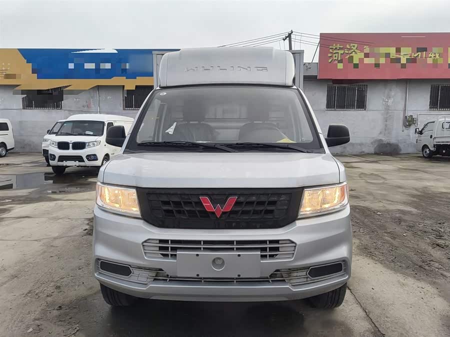 五菱汽车 五菱荣光新卡EV 2025 汽车图片 #4