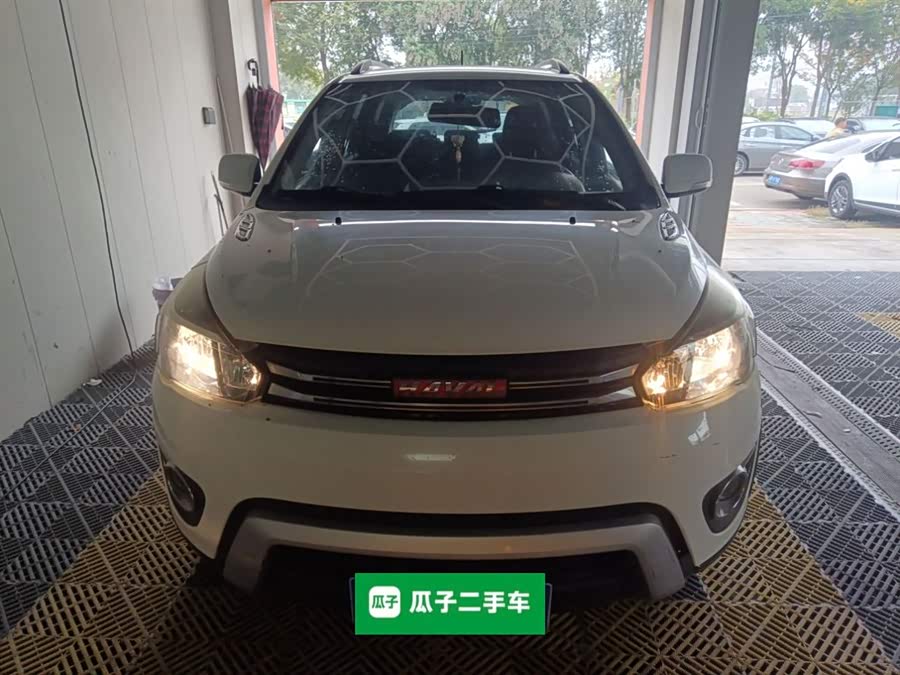 Haval H1 2016 изображение автомобиля #4