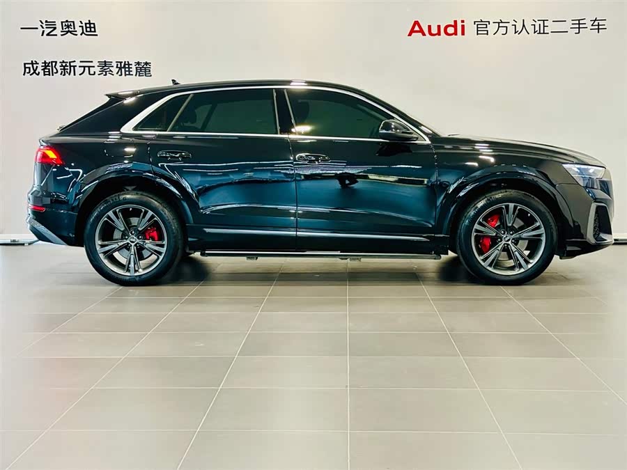Audi Q8 2025 #4 Audi Q8 2025 immagine di auto #4