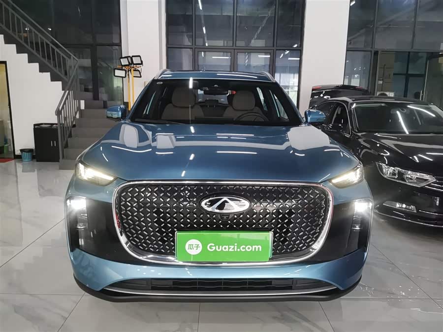 Chery Tiggo8 PLUS C-DM 2024 #4 Chery Tiggo8 PLUS C-DM 2024 car image #4