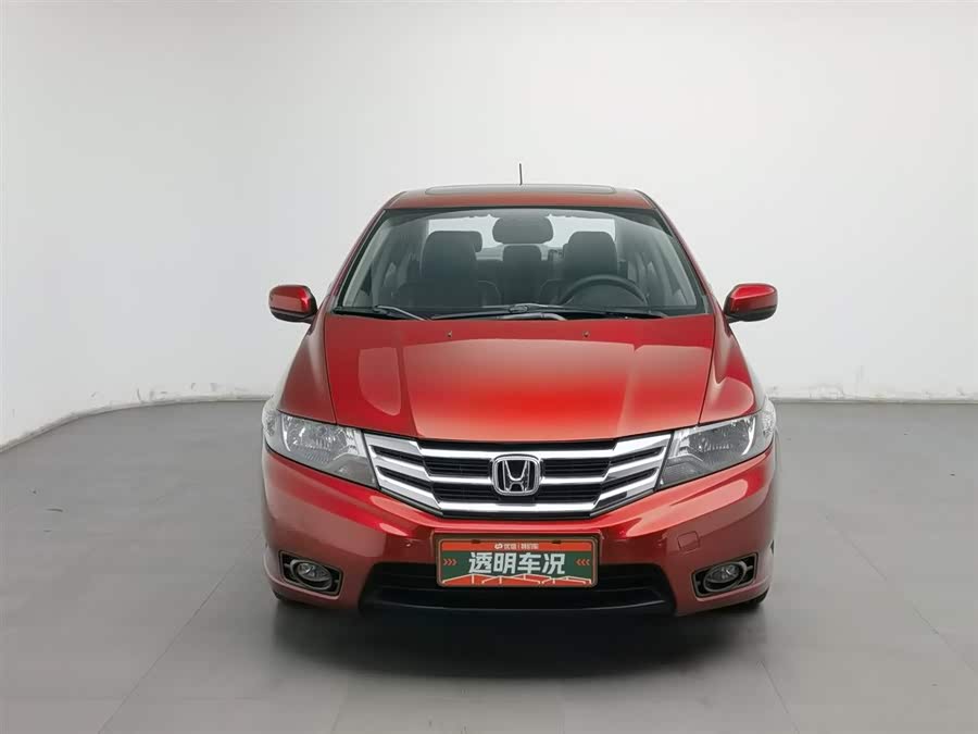 Honda City Classic 2012 immagine di auto #4