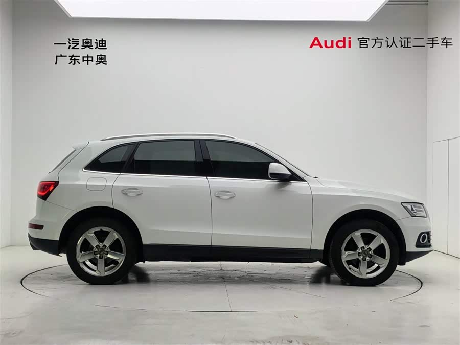 Audi Q5 2016 car image #4