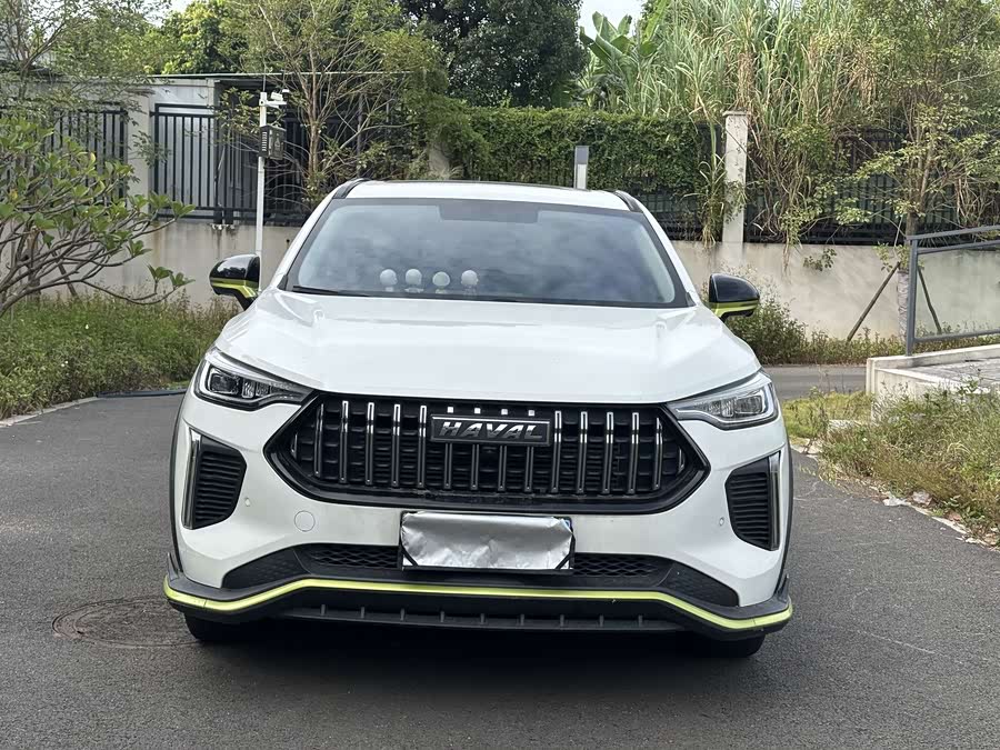 Haval Rabbit 2022 car image #4