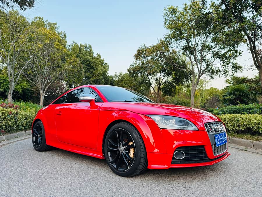 Audi TTS 2010 imagem de carro #4