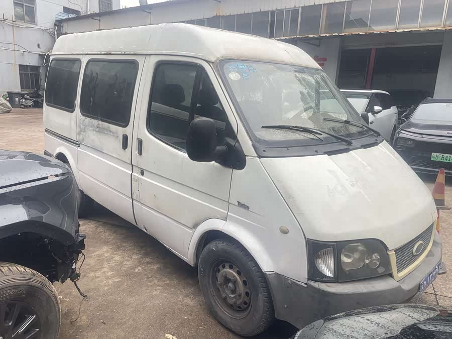 Ford Transit Classic 2013 #4 Ford Transit Classic 2013 car image #4