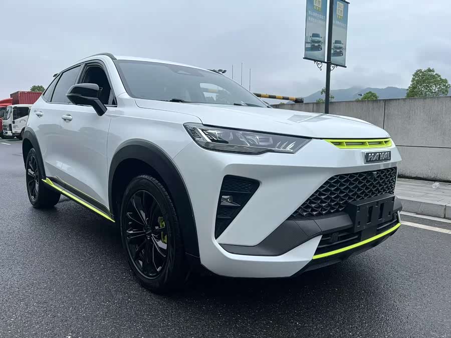 Haval H6S 2022 immagine di auto #4