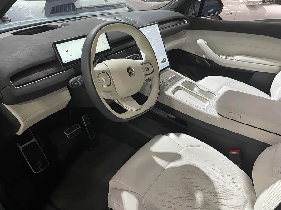 NIO ES7 2022 imagen de coche #4