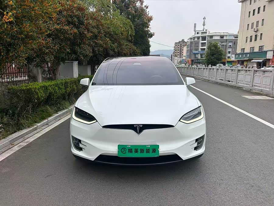 特斯拉 Model X 2017 汽车图片 #4