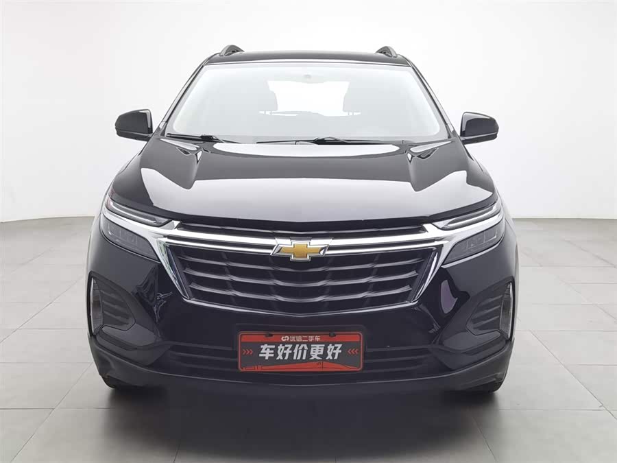 Chevrolet Equinox 2021 car image #4