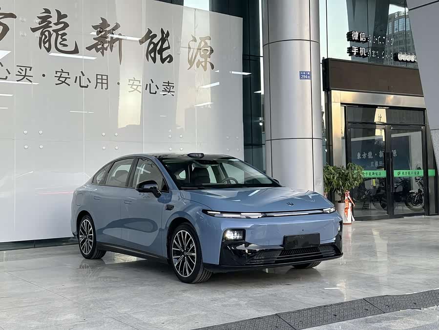 零跑汽车 零跑B01 2025 汽车图片 #4