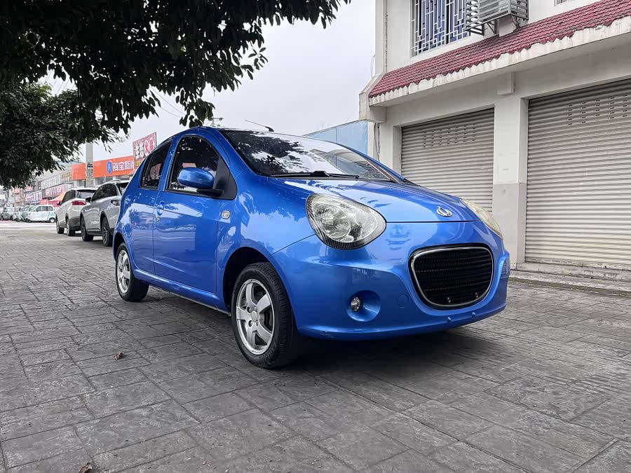 GEELY Panda Classic 2015 car image #4