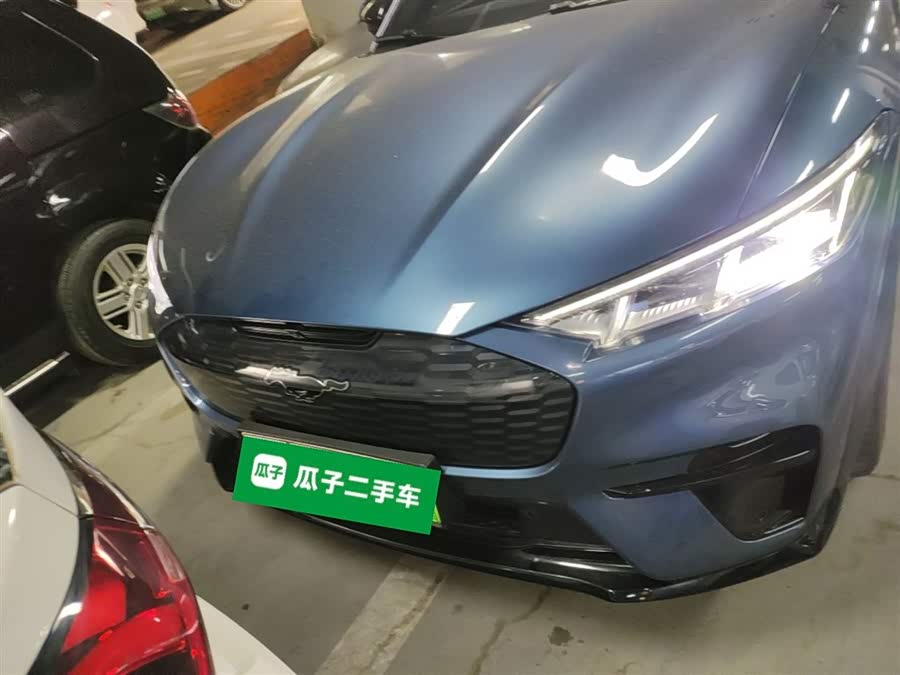 Ford Mustang Mach-E 2023 car image #4