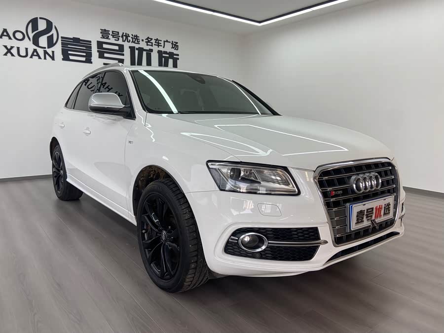 Audi SQ5 2013 #4 Audi SQ5 2013 imagem de carro #4