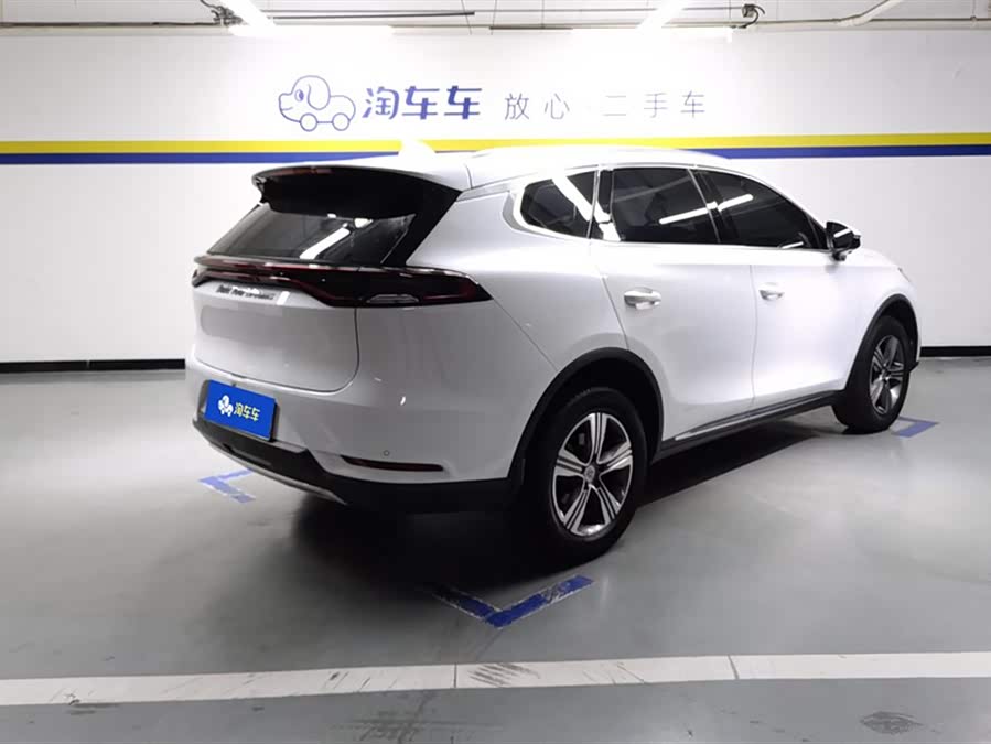 BYD Tang 2019 image de voiture #4