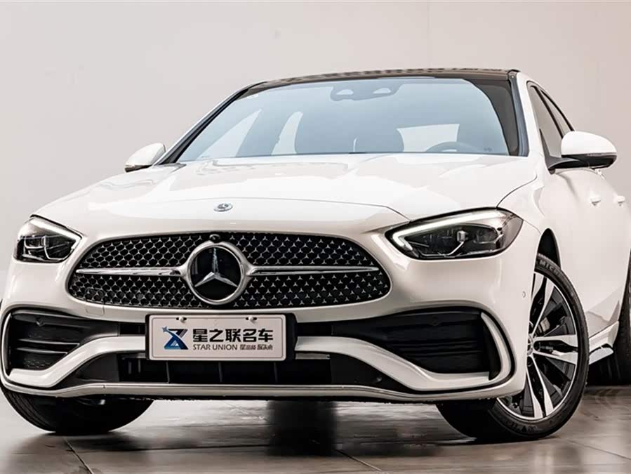 Mercedes-Benz C Class New Energy 2025 #4 Mercedes-Benz C Class New Energy 2025 immagine di auto #4