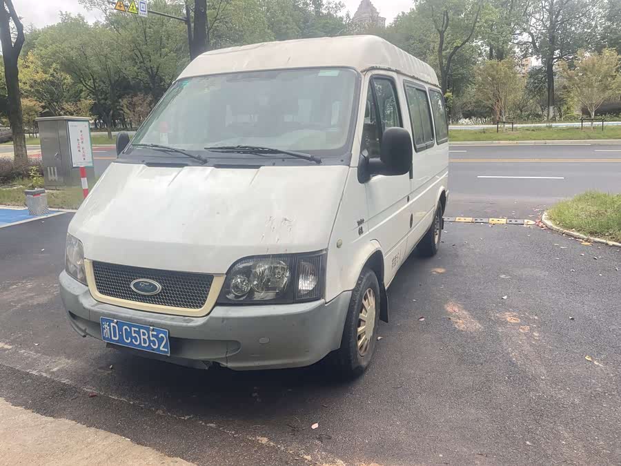Ford Transit Classic 2013 car image #4