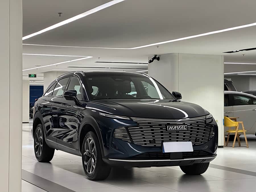 Haval XY 2023 #4 Haval XY 2023 car image #4