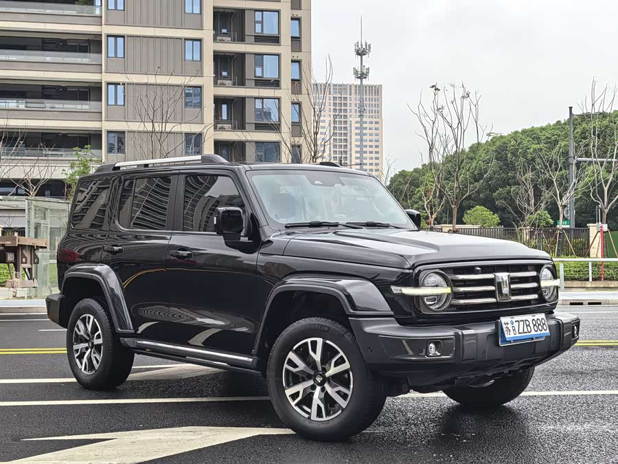 坦克 坦克300 2023 汽车图片 #4