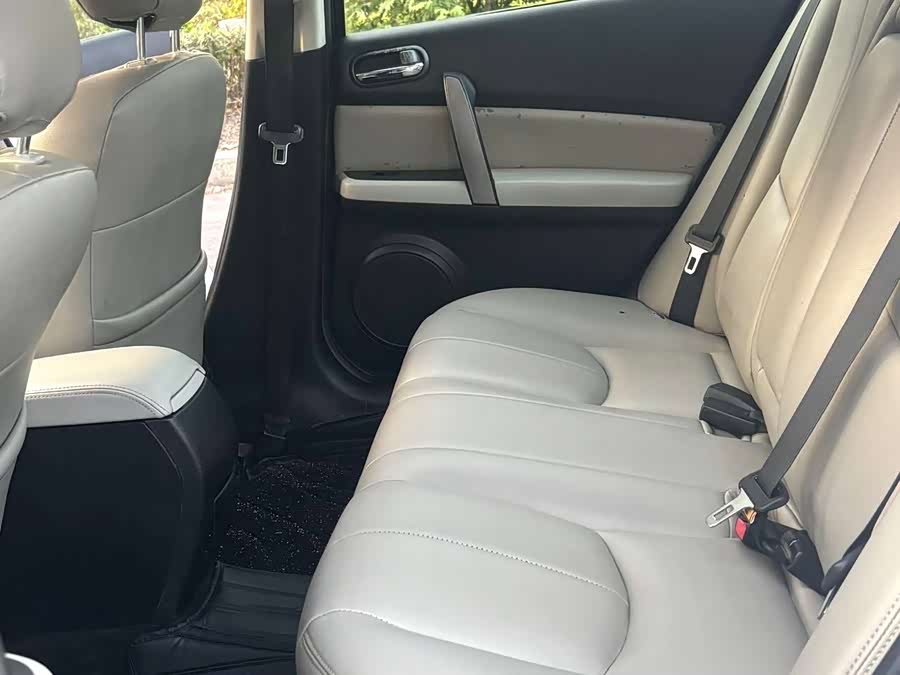 马自达 睿翼 2013 汽车图片 #4