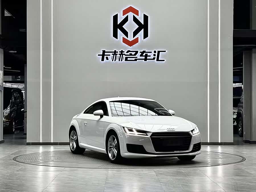 Audi TT 2015 #4 Audi TT 2015 car image #4