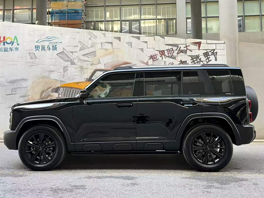 Haval Raptor New Energy 2025 car image #4