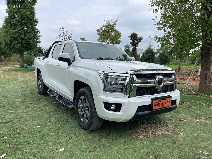 Great Wall Jingang Pao 2023 immagine di auto #4