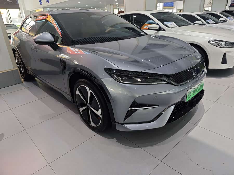 BYD SongL EV 2024 #4 BYD SongL EV 2024 car image #4