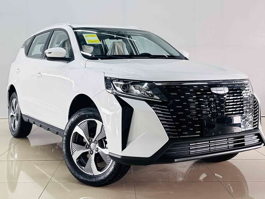 GEELY OkavangoPRO 2025 car image #4