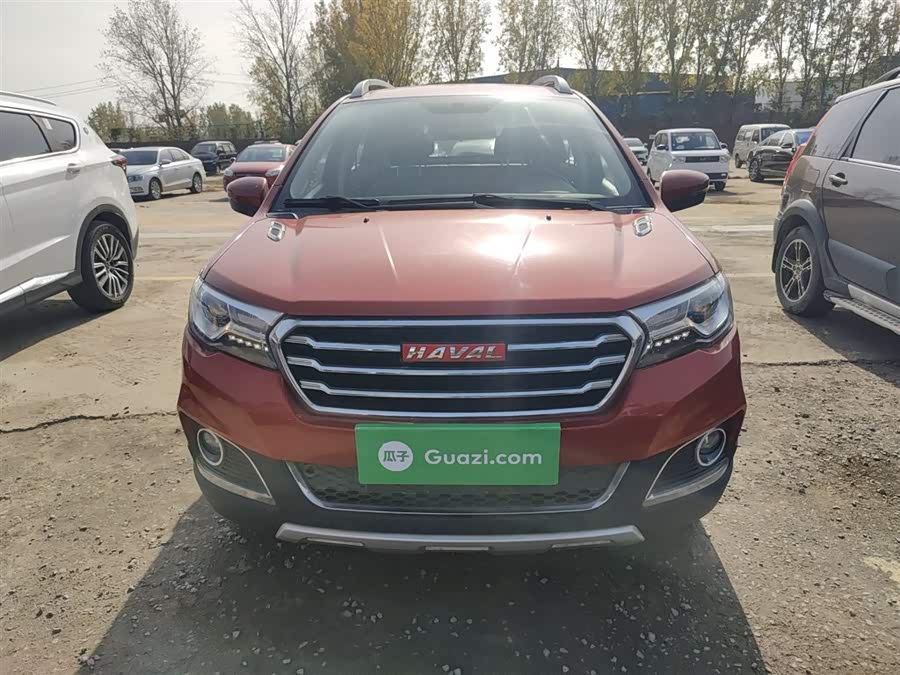 Haval H1 2015 изображение автомобиля #4