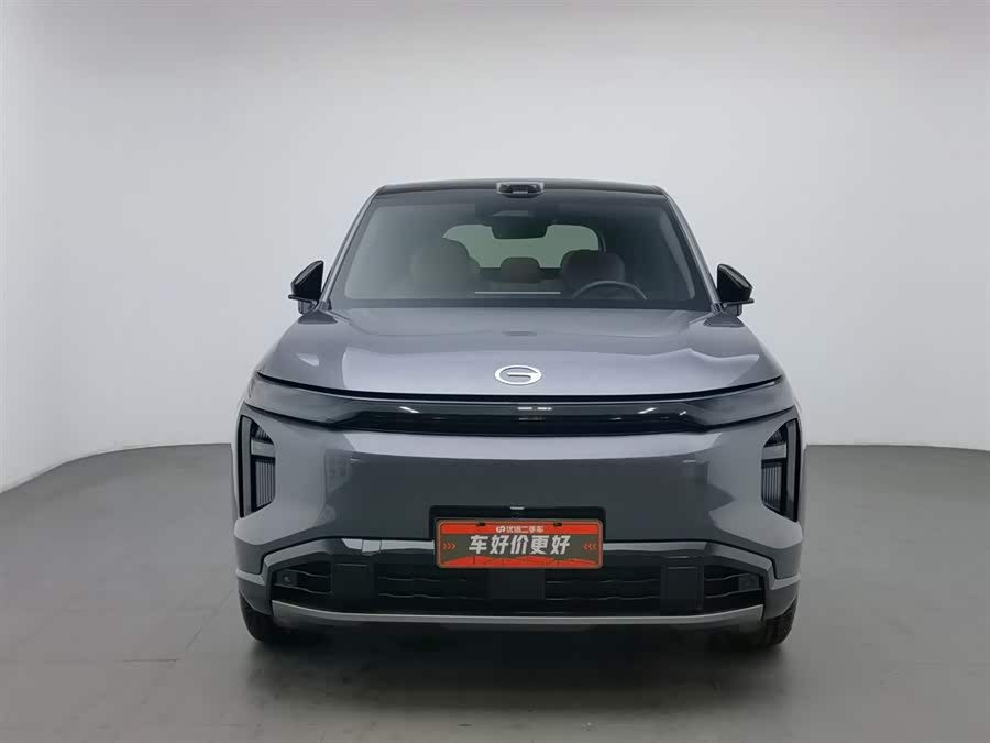 GAC Trumpchi Xiangwang S7 2025 car image #4