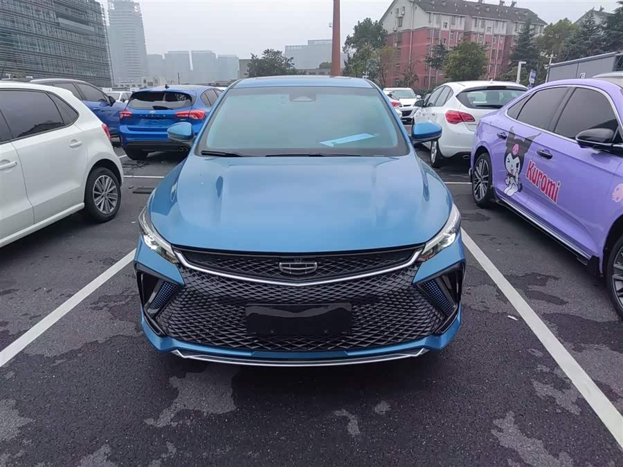 GEELY Emgrand L 2023 #4 GEELY Emgrand L 2023 car image #4