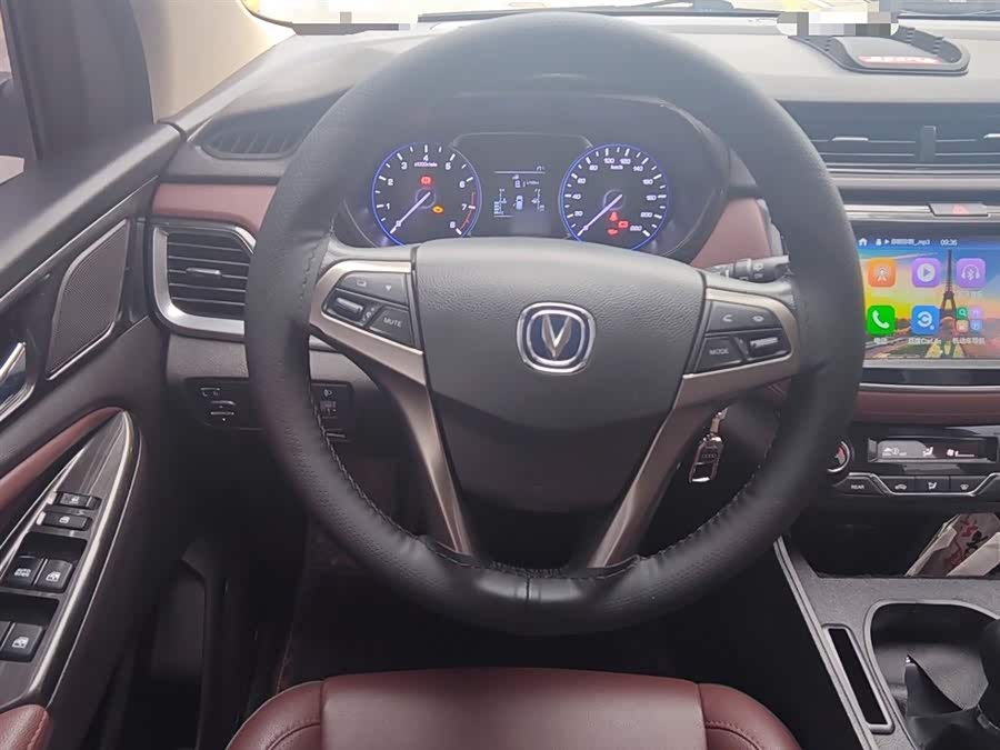 Changan Linmax 2017 #4 Changan Linmax 2017 car image #4