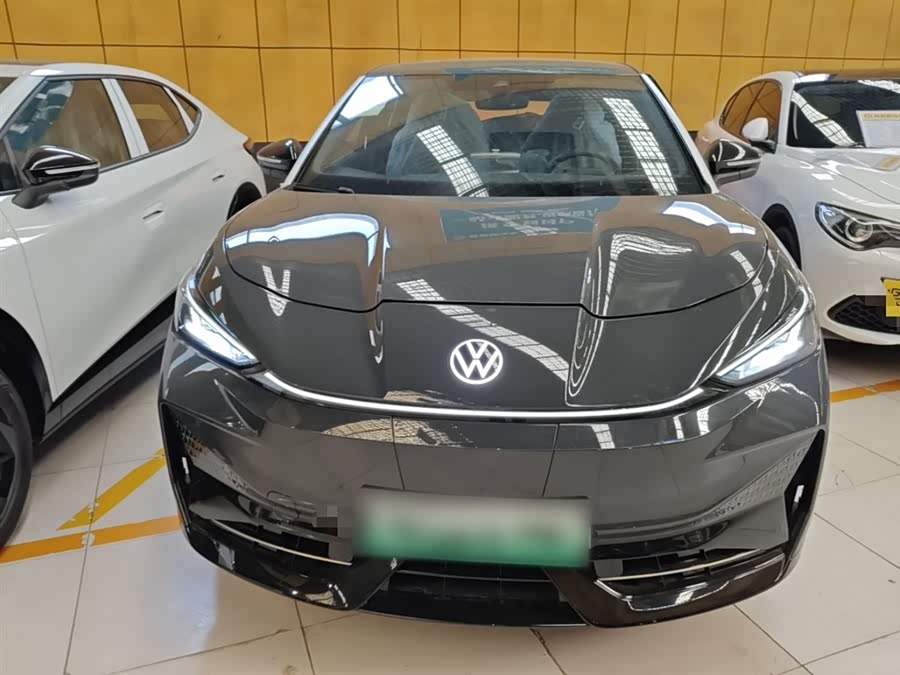 Volkswagen ID.UNYX 06 2025 image de voiture #4