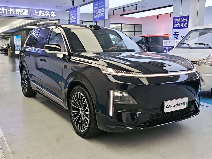 Deepal S09 2025 immagine di auto #4