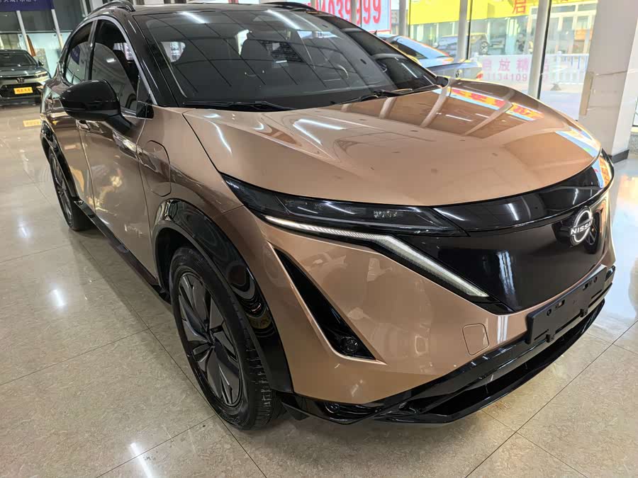 日产 ARIYA艾睿雅 2022 汽车图片 #4
