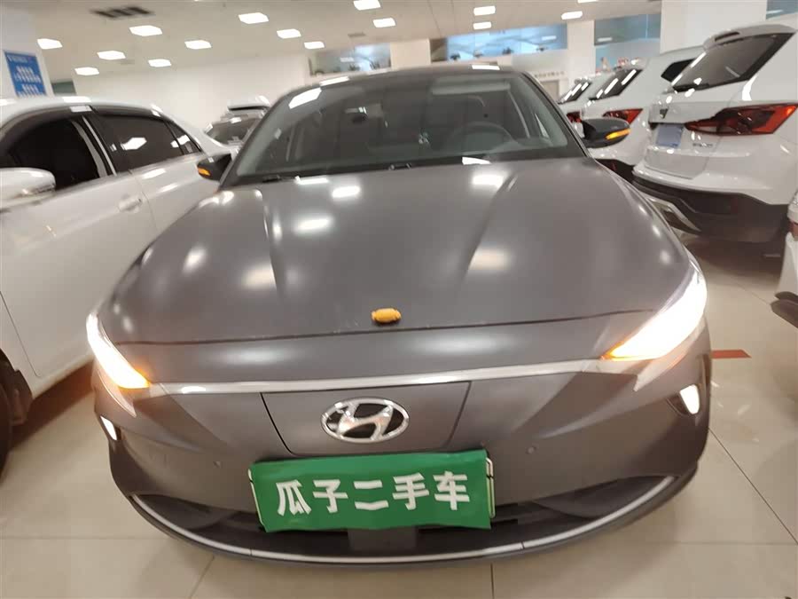 Hyundai Lafesta EV 2020 #4 Hyundai Lafesta EV 2020 car image #4