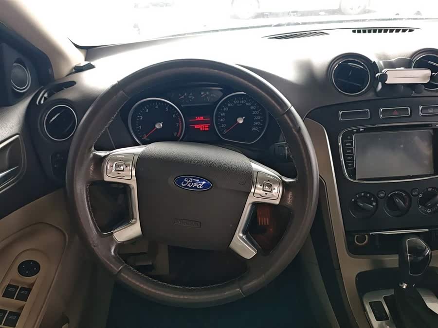 Ford Mondeo-Zhisheng 2014 car image #4