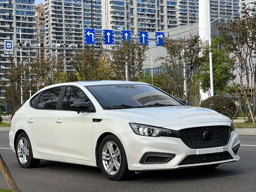 MG 6 2019 car image #4