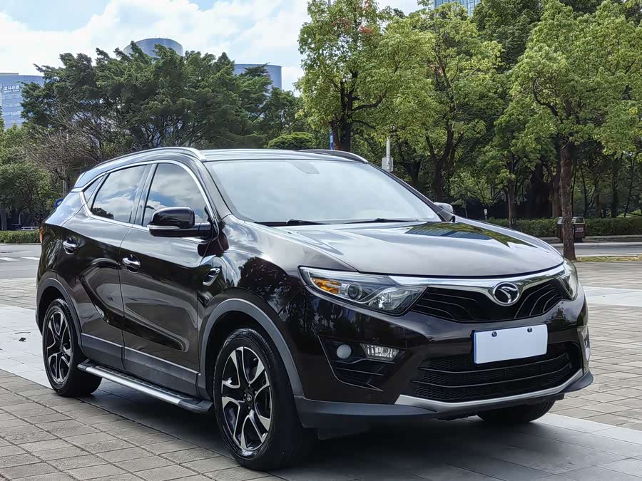 东南 东南DX7 2016 汽车图片 #4