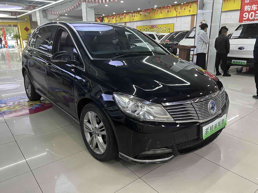 Denza DENZA 2016 car image #4