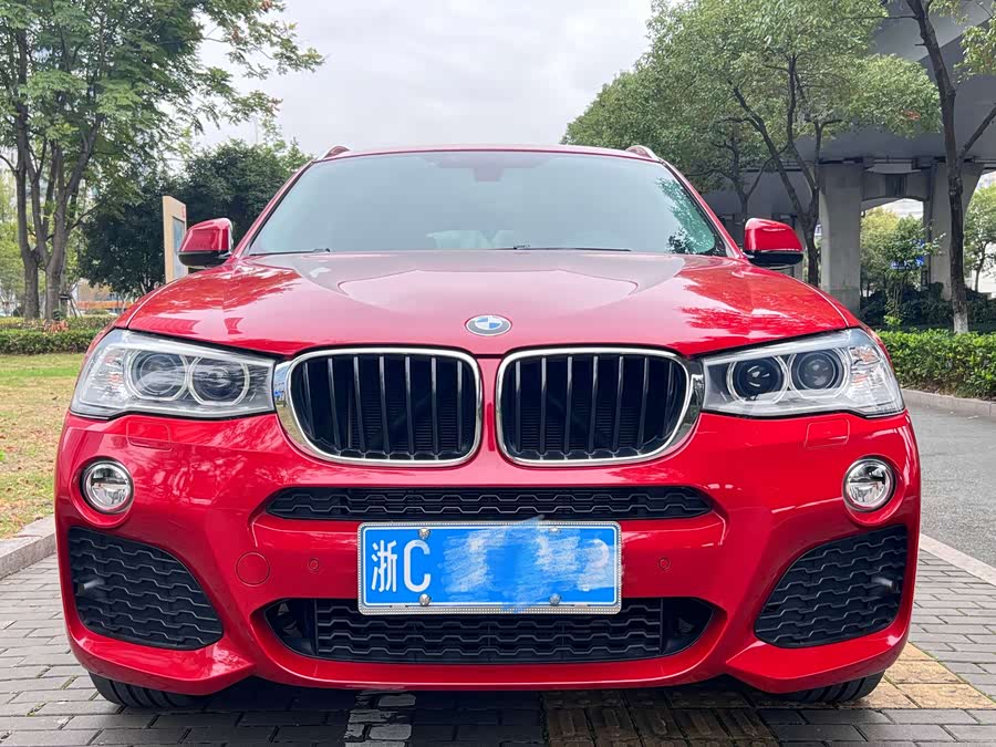 BMW X4 2017 car image #4